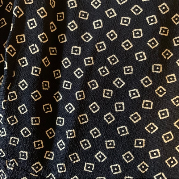 Long 90s Dress - Picture 4 of 4